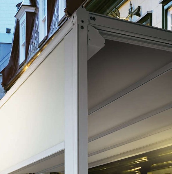materiales para toldos en Madrid